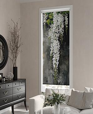 Рулонная штора «Бетта-533 - ширина 62 см, длина 170 см.» | фото 2