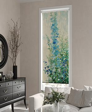 Рулонная штора «Бетта-535 - ширина 62 см, длина 170 см.» | фото 2