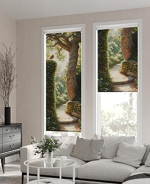 Рулонные <br>шторы «Бетта-537 - ширина 62 см, длина 170 см.»