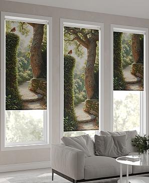 Рулонные <br>шторы «Бетта-537 - ширина 62 см, длина 170 см.»