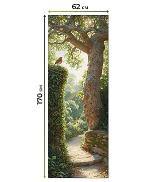 Рулонные <br>шторы «Бетта-537 - ширина 62 см, длина 170 см.»