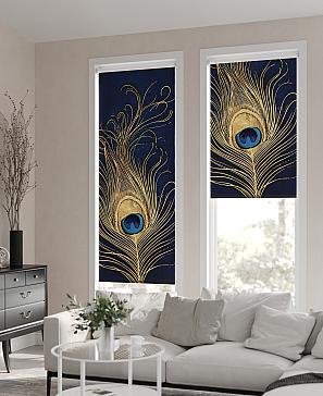 Рулонные <br>шторы «Бетта-539 - ширина 62 см, длина 170 см.»