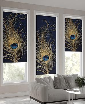 Рулонные <br>шторы «Бетта-539 - ширина 62 см, длина 170 см.»