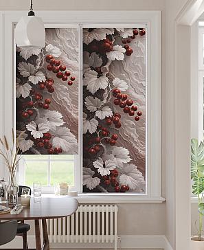 Рулонная штора «Бетта-541 - ширина 62 см, длина 170 см.» | фото 2