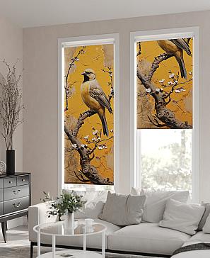 Рулонные <br>шторы «Бетта-544 - ширина 62 см, длина 170 см.»