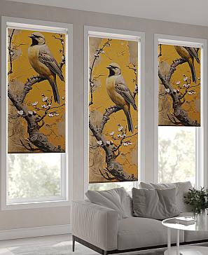 Рулонные <br>шторы «Бетта-544 - ширина 62 см, длина 170 см.»