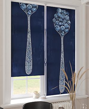 Рулонные <br>шторы «Бетта-545 - ширина 62 см, длина 170 см.»