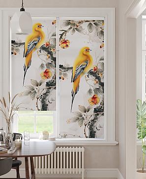 Рулонная штора «Бетта-546 - ширина 62 см, длина 170 см.» | фото 2