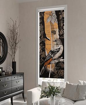 Рулонная штора «Бетта-548 - ширина 62 см, длина 170 см.» | фото 2