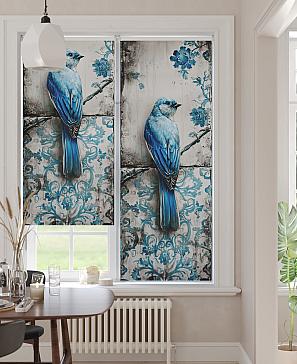 Рулонная штора «Бетта-550 - ширина 62 см, длина 170 см.» | фото 2