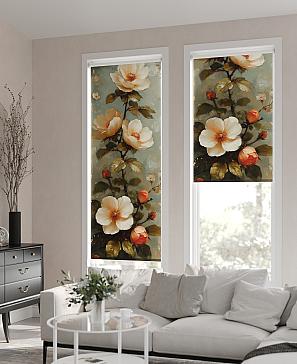 Рулонные <br>шторы «Бетта-552 - ширина 62 см, длина 170 см.»