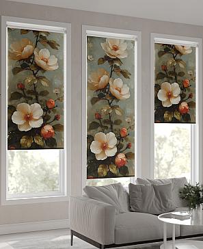 Рулонные <br>шторы «Бетта-552 - ширина 62 см, длина 170 см.»