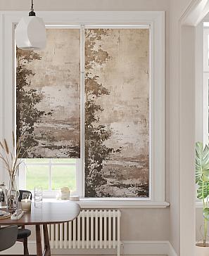 Рулонная штора «Бетта-555 - ширина 62 см, длина 170 см.» | фото 2