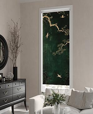 Рулонная штора «Бетта-558 - ширина 62 см, длина 170 см.» | фото 2