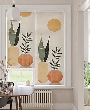 Рулонная штора «Бетта-561 - ширина 62 см, длина 170 см.» | фото 2