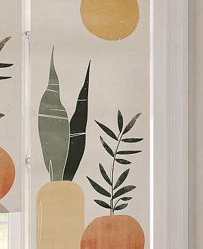 Рулонные <br>шторы «Бетта-561 - ширина 62 см, длина 170 см.»