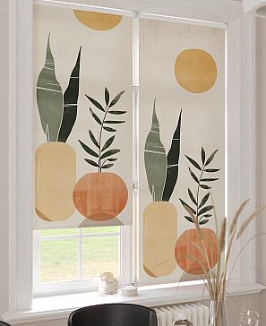 Рулонные <br>шторы «Бетта-561 - ширина 62 см, длина 170 см.»