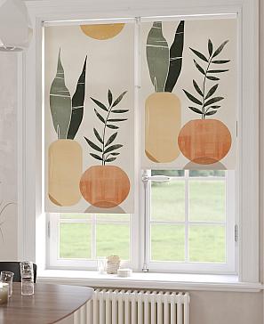 Рулонные <br>шторы «Бетта-561 - ширина 62 см, длина 170 см.»