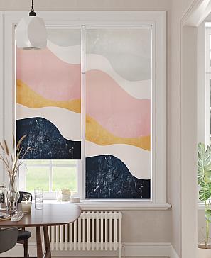 Рулонная штора «Бетта-564 - ширина 62 см, длина 170 см.» | фото 2