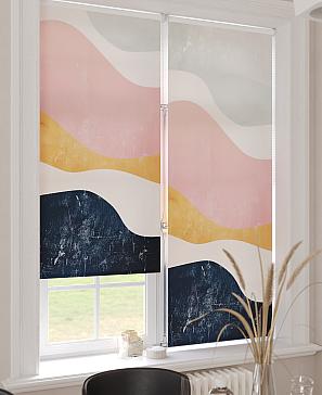 Рулонные <br>шторы «Бетта-564 - ширина 62 см, длина 170 см.»