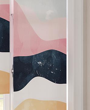 Рулонные <br>шторы «Бетта-565 - ширина 62 см, длина 170 см.»