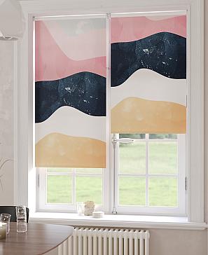 Рулонные <br>шторы «Бетта-565 - ширина 62 см, длина 170 см.»