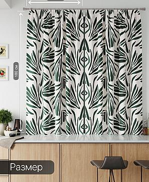 Комплект штор «Фринбис» | фото 2