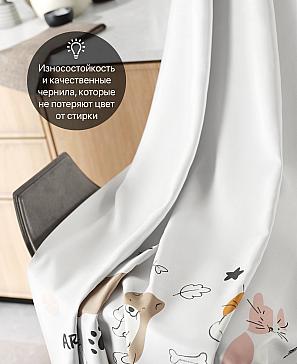 Комплект штор «Квинлис»