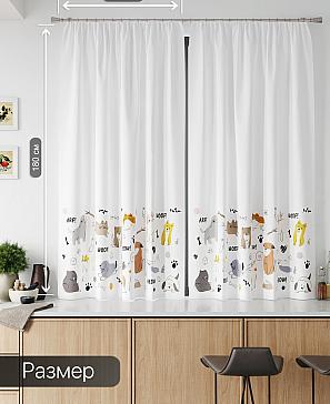 Комплект штор «Квинлис» | фото 2