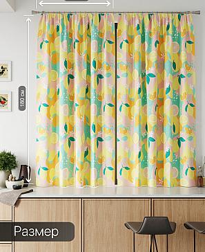 Комплект штор «Ликванс» | фото 2