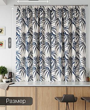 Комплект штор «Рифетис» | фото 2