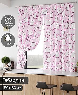 Комплект штор «Кирфис» | фото