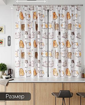 Комплект штор «Квамис» | фото 2