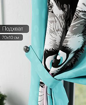 Комплект штор «Мафка» | фото 3