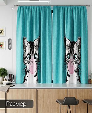 Комплект штор «Мафка» | фото 2