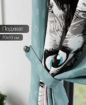 Комплект штор «Долрис» | фото 3