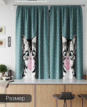 Комплект штор «Долрис» | фото 2