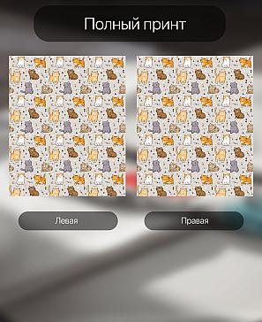 Комплект штор «Ламефис»