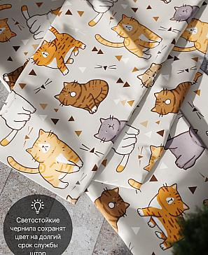 Комплект штор «Ламефис»