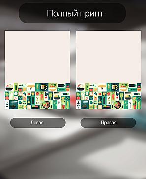 Комплект штор «Кинвирс»