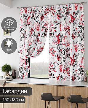 Комплект штор «Вианис» | фото