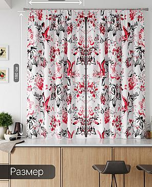 Комплект штор «Вианис» | фото 2