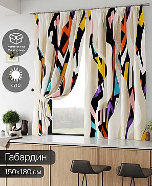 Комплект штор «Феланси» | фото