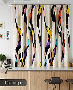 Комплект штор «Феланси» | фото 2