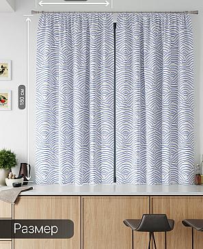 Комплект штор «Минлис» | фото 2