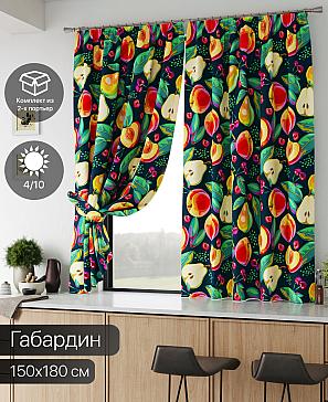 Комплект штор «Паликс» | фото