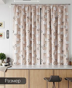 Комплект штор «Макрит» | фото 2