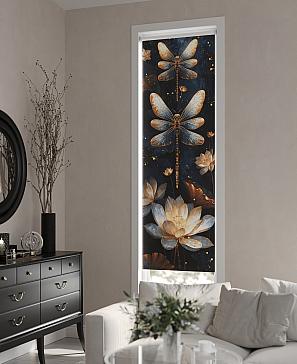 Рулонная штора «Анимаис-411  - ширина 52 см.» | фото 3