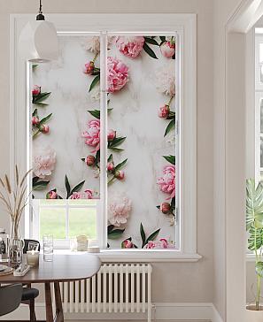 Рулонная штора «Анимаис-418  - ширина 52 см.» | фото 2