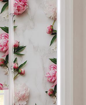 Рулонные <br>шторы «Анимаис-418  - ширина 52 см.»